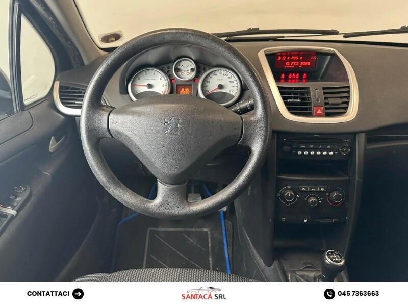 Peugeot 207 1.4 8V 75CV SW Energie Sport ECO GPL