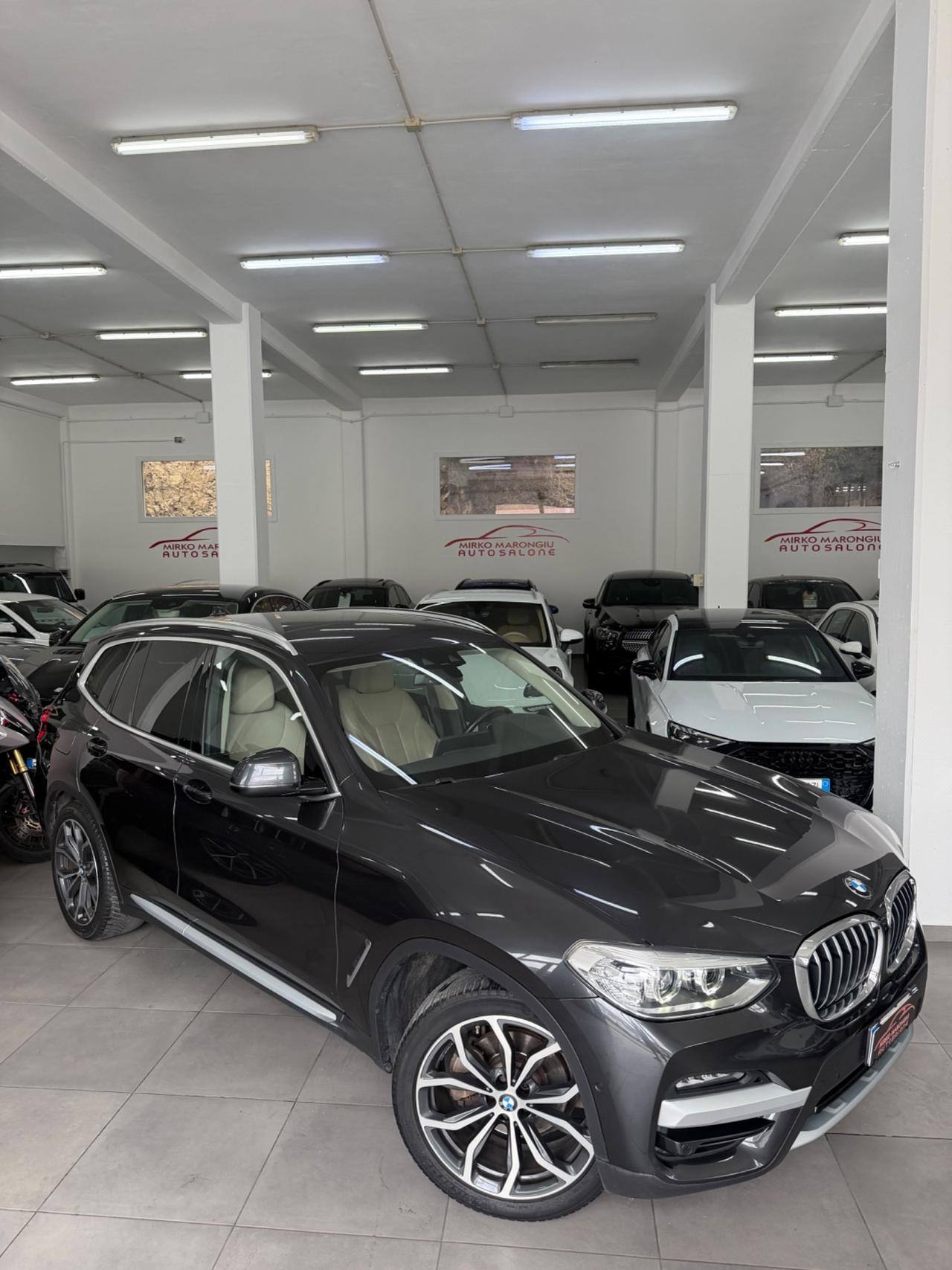 Bmw X3 M xDrive20d FINANZIABILE