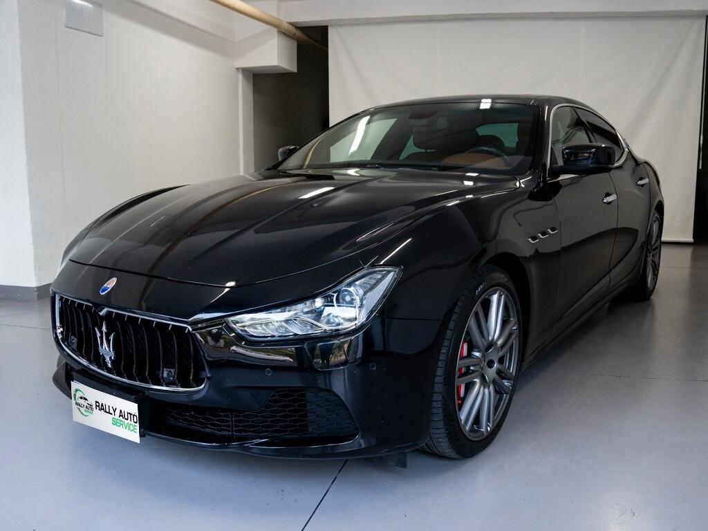 Maserati Ghibli Diesel