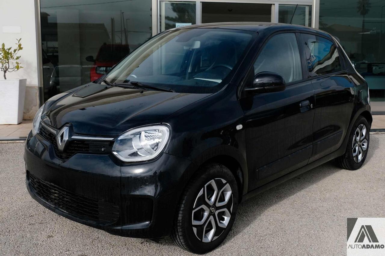 Renault Twingo SCe 65 CV Equilibre