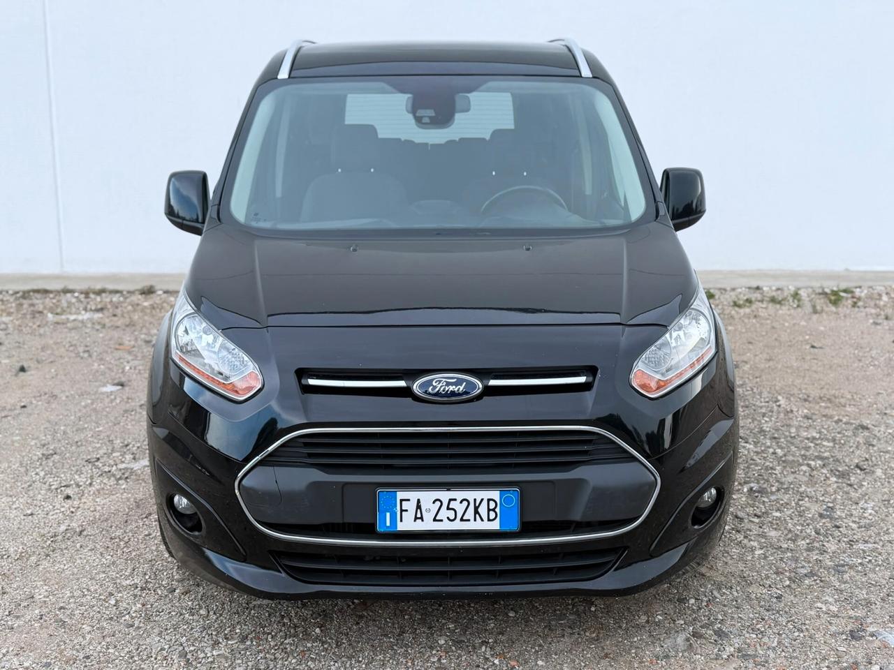 FORD GRANDE TOURNEO CONNECT 1.6 TDCI 7 POSTI