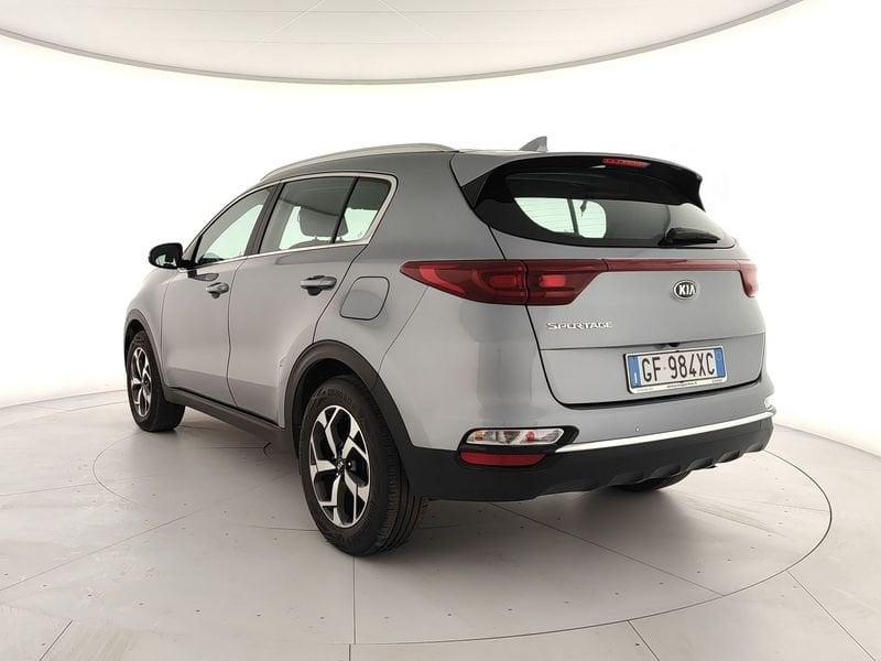 KIA Sportage 1.6 ECOGPL 2WD Urban