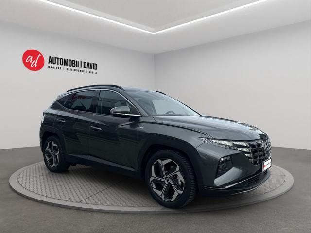 HYUNDAI Tucson 1.6 CRDI 48V DCT Exellence
