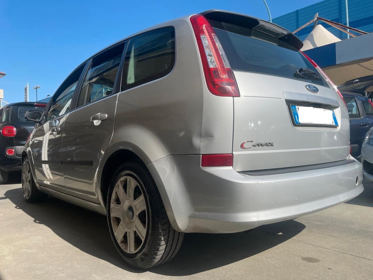 FORD C-MAX 1,6 DIESEL