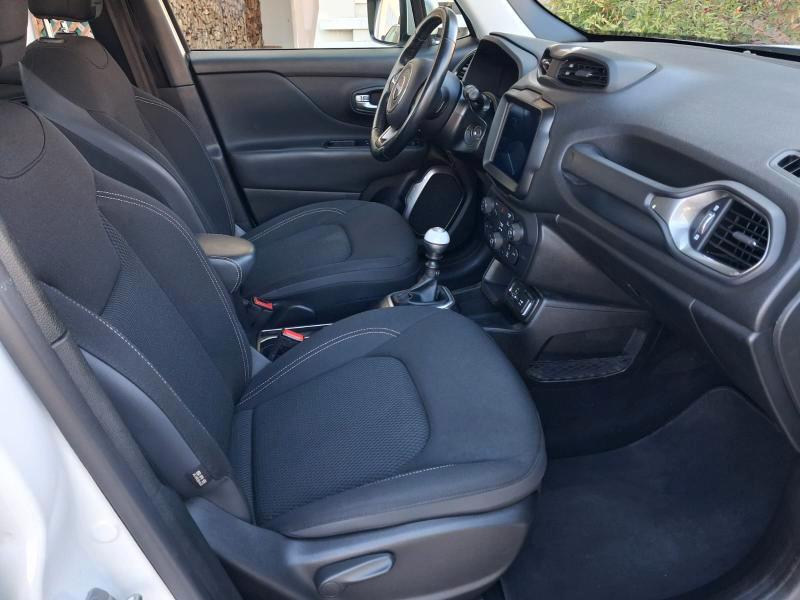 Jeep Renegade 1.6 mjt Limited fwd 120cv E6