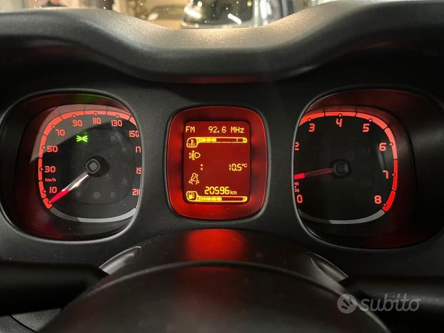 Fiat Panda 1.2 solo 20mila km