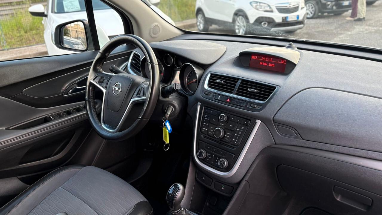 Opel Mokka 1.7 CDTI Ecotec 130CV 4x2 Start&Stop Cosmo