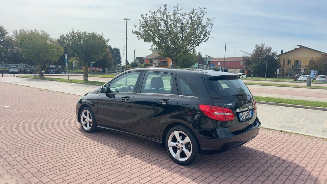 Mercedes-benz B 180 CDI Automatic Premium