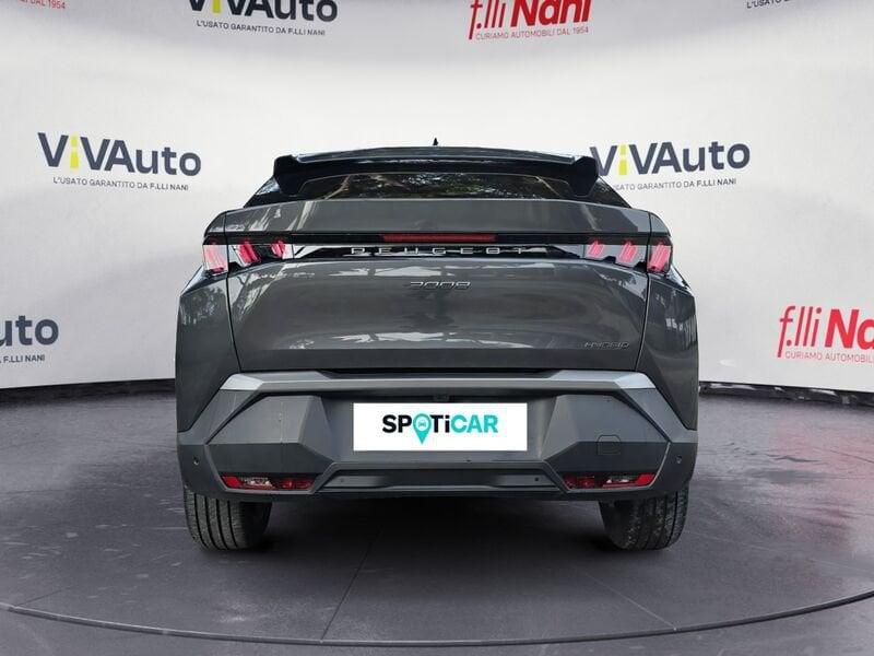 Peugeot 3008 3008 Hybrid 136 e-DCS6 Allure