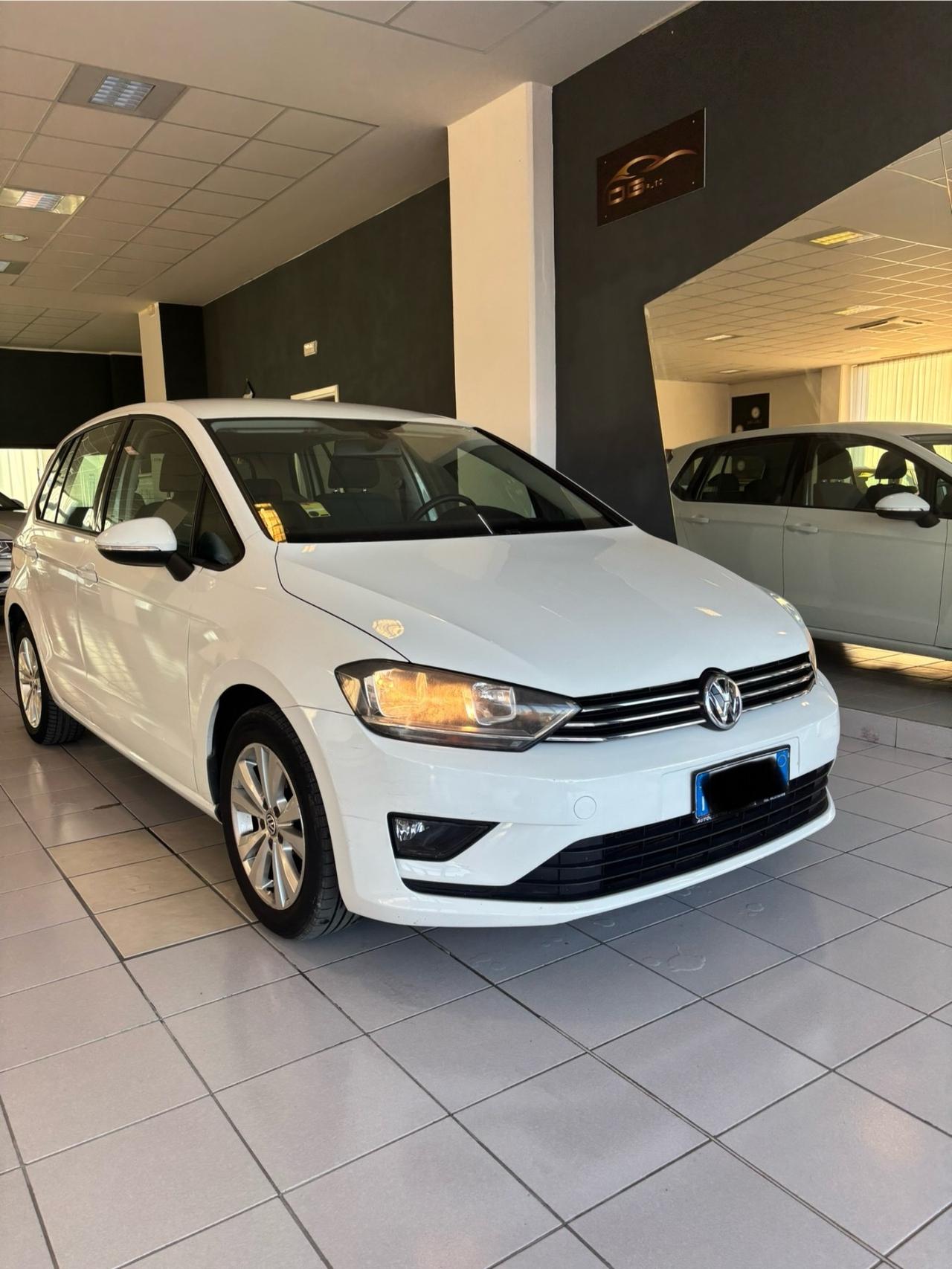 Volkswagen Golf Sportsvan Business 1.6 BlueTDI 110 CV 5p. Highline