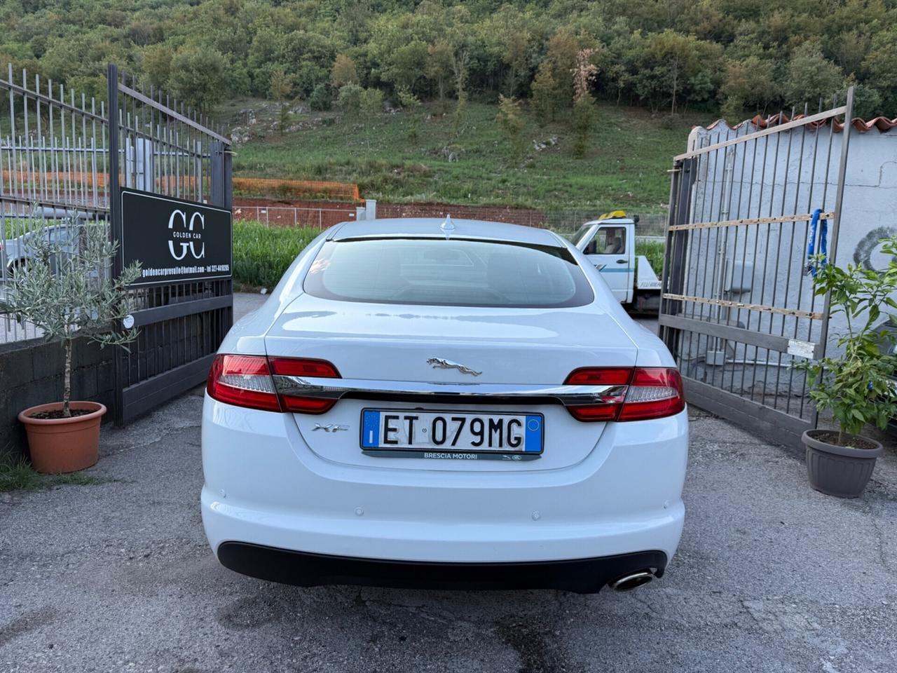 Jaguar XF 2.2 D Business Edition