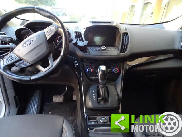 FORD Kuga 2.0 TDCI 150 CV AWD