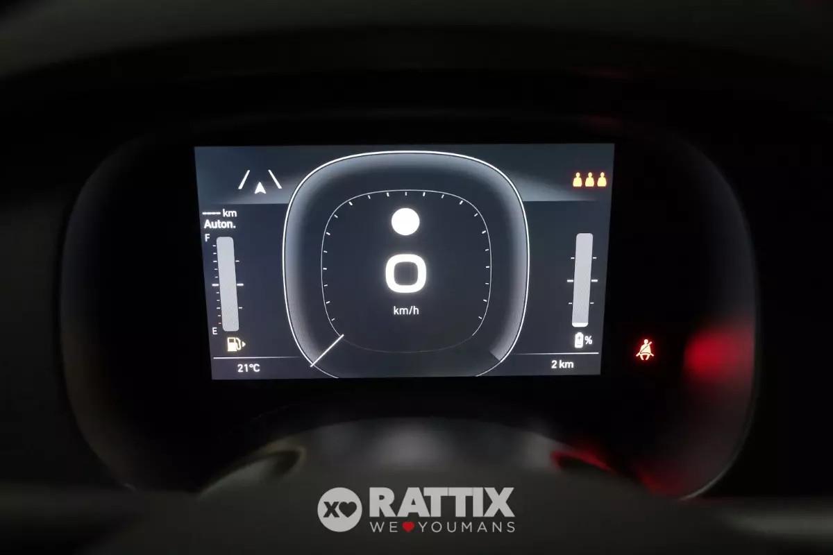 Fiat Panda 1.0 Firefly Hybrid 70CV