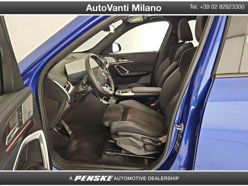 BMW X1 X1 sdrive18d MSport auto