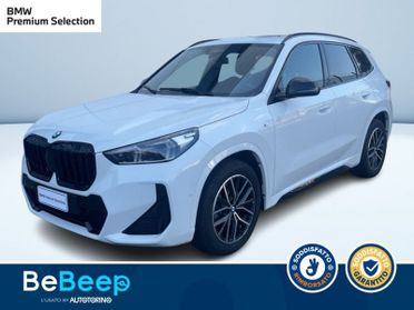 BMW X1 SDRIVE18I MSPORT AUTO