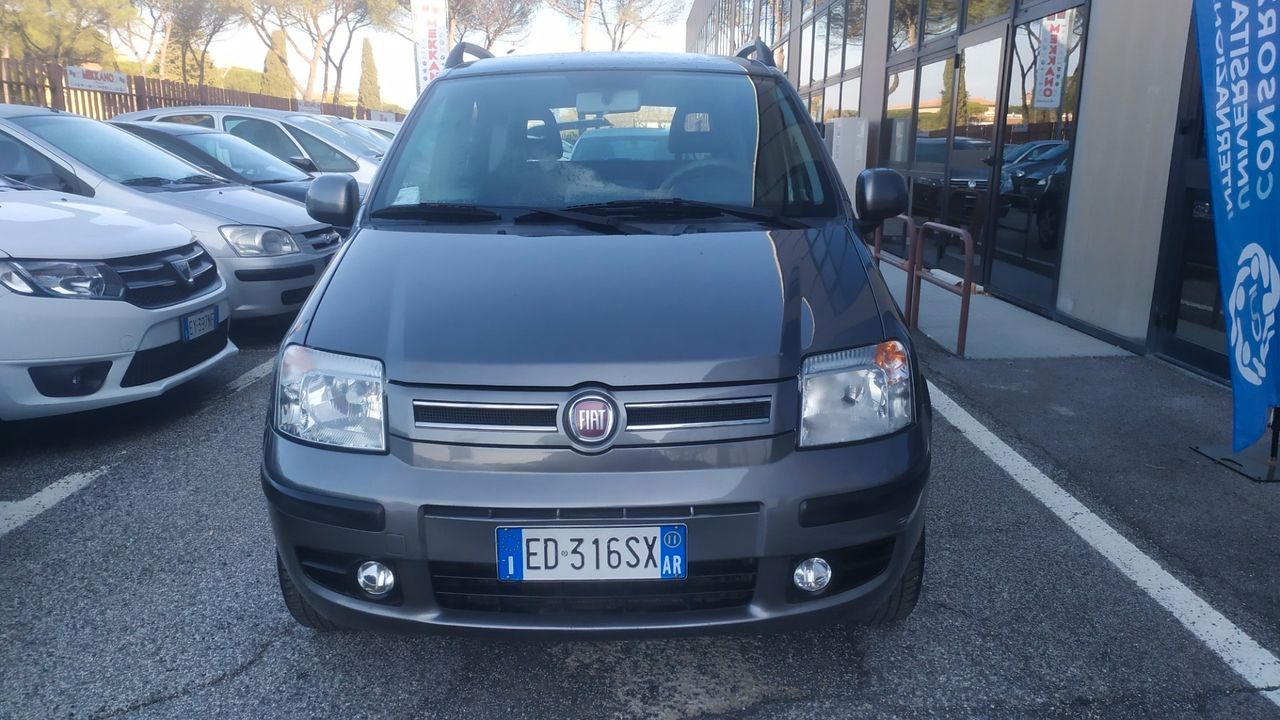 Fiat Panda 1.4 BZ ���.4.999.99.