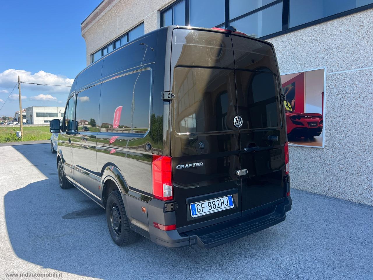 Crafter 30 2.0 TDI 140 PM-TA Furg.