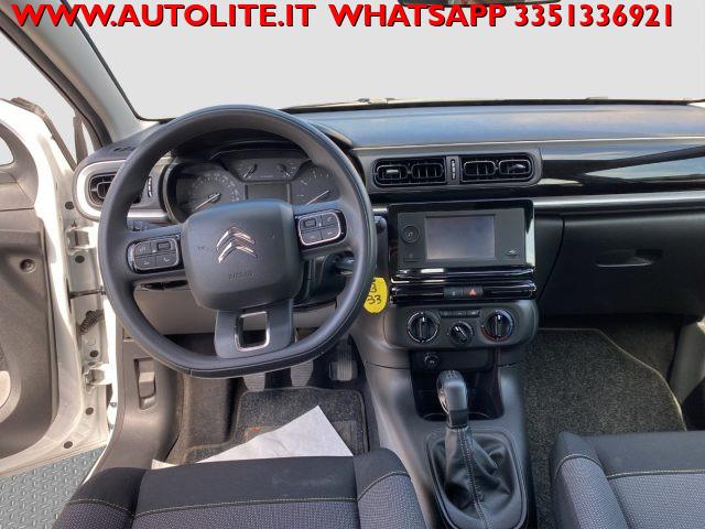 CITROEN C3 PureTech 83 S&S Feel
