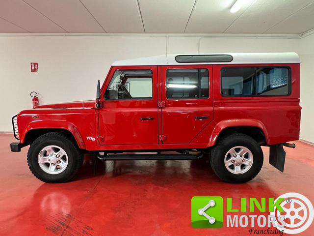 LAND ROVER Defender PRENOTATA 110 2.5 Td5 cat S.W.