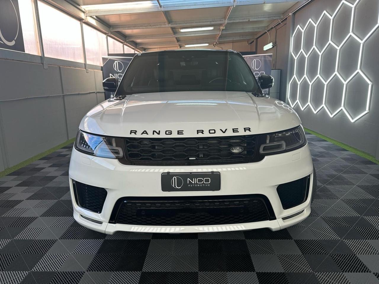Land Rover Range Rover Sport Range Rover Sport 3.0 SDV6 249 CV HSE