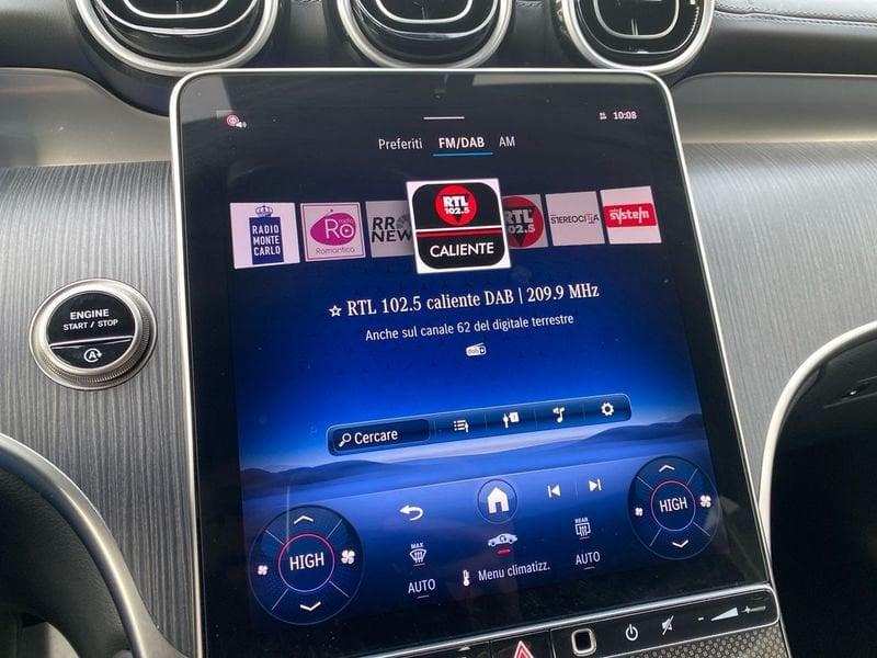 Mercedes-Benz GLC 220 d AMG Line Advanced 4matic auto