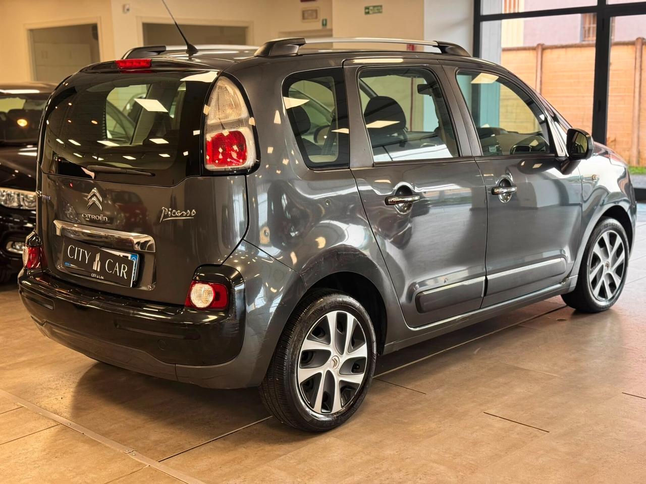 Citroen C3 Picasso BlueHDi 100 Exclusive non predispone della cinghia a bagno d'olio