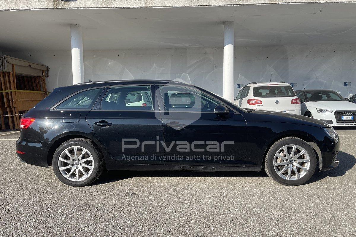 AUDI A4 Avant 2.0 TDI 190 CV quattro Business Sport