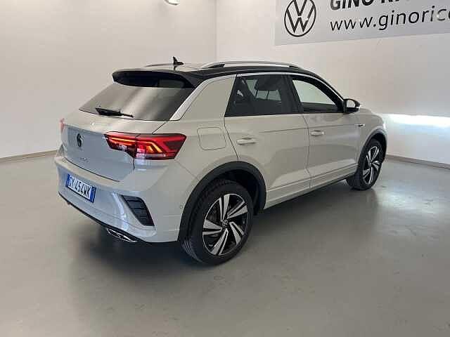 Volkswagen T-Roc 1.5 TSI ACT DSG R-Line Plus