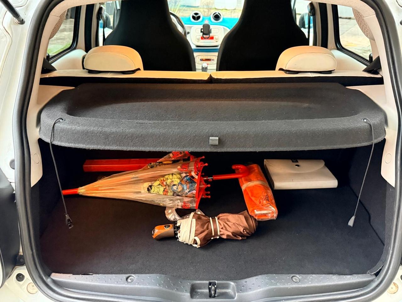 Smart ForFour 70 1.0 Proxy Manuale 09/2015