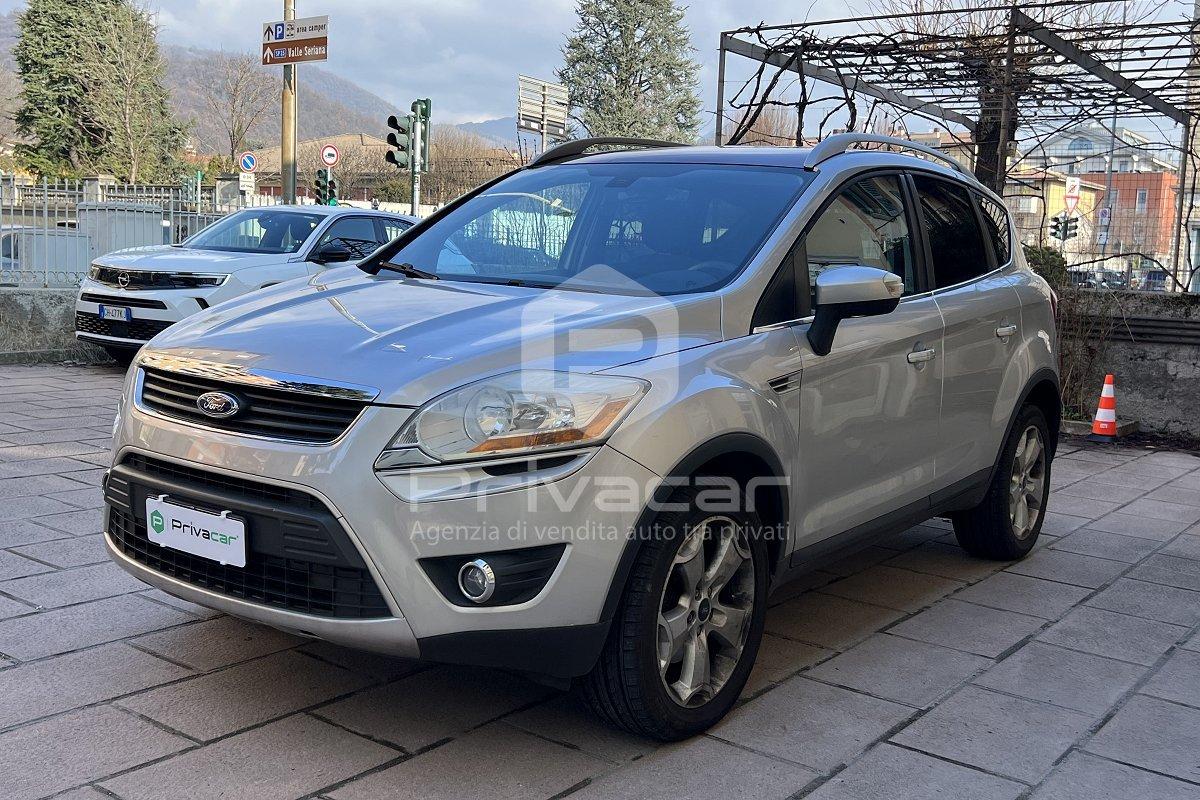 FORD Kuga 2.0 TDCi 136 CV 4WD Titanium DPF