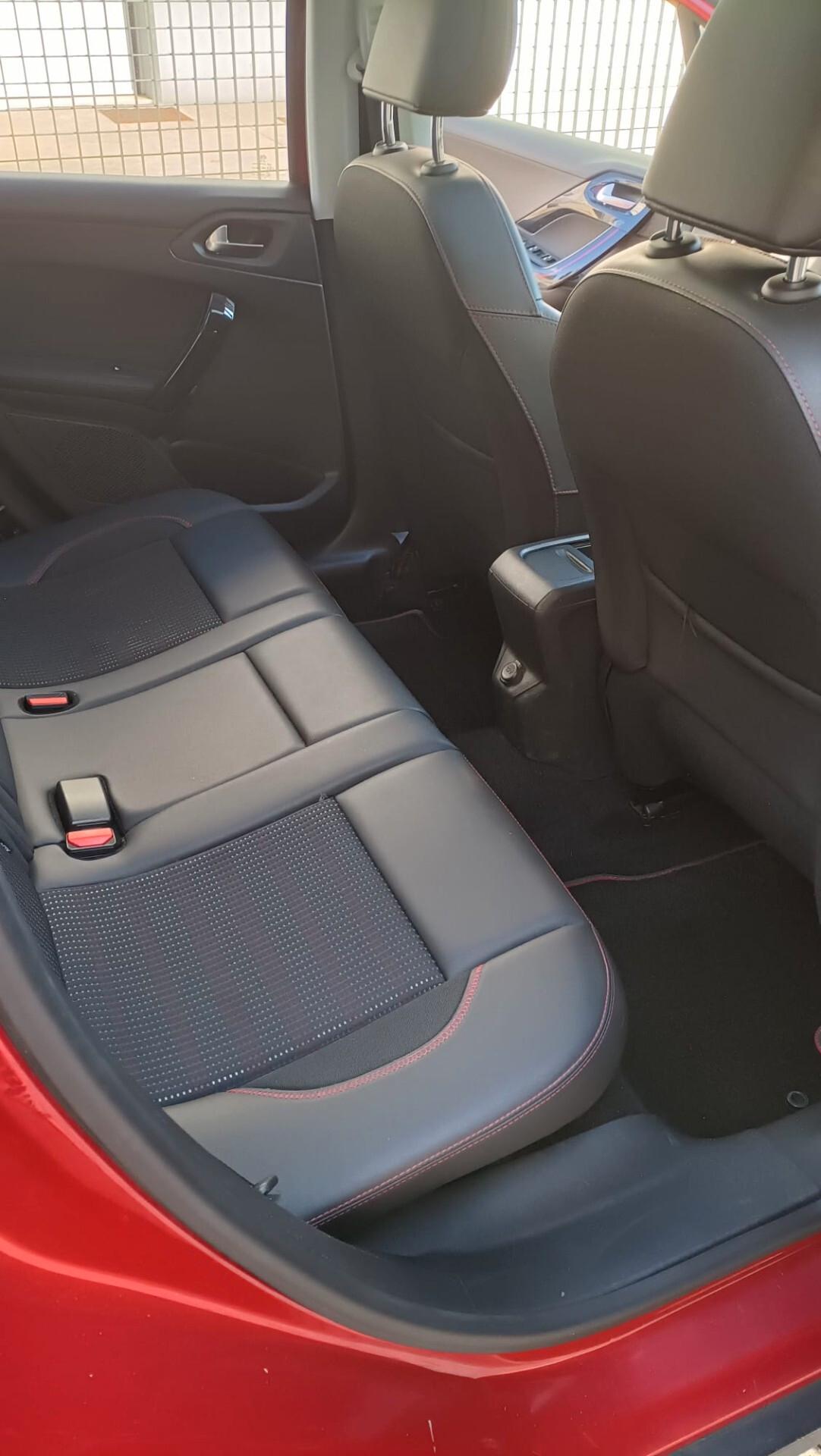 Peugeot 2008 PureTech Turbo 110 S&S GT Line