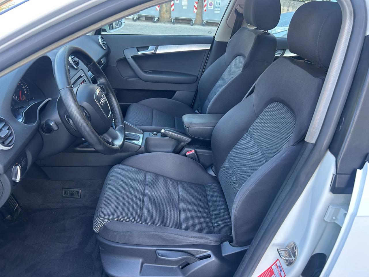 Audi A3 2.0 TDI SPB Cambio Automatico