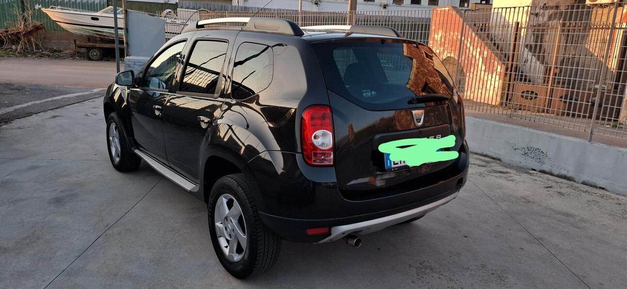 GPL Dacia Duster 1.6 110CV 4x2 GPL Lauréate