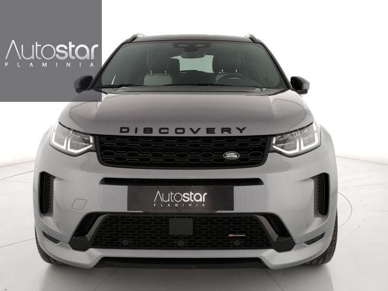 Land Rover Discovery Sport 2.0 TD4 163 CV AWD Auto R-Dynamic S