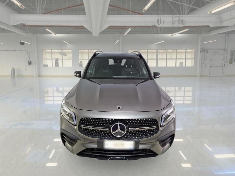 MERCEDES-BENZ GLB 220 d Automatic 4MATIC Premium