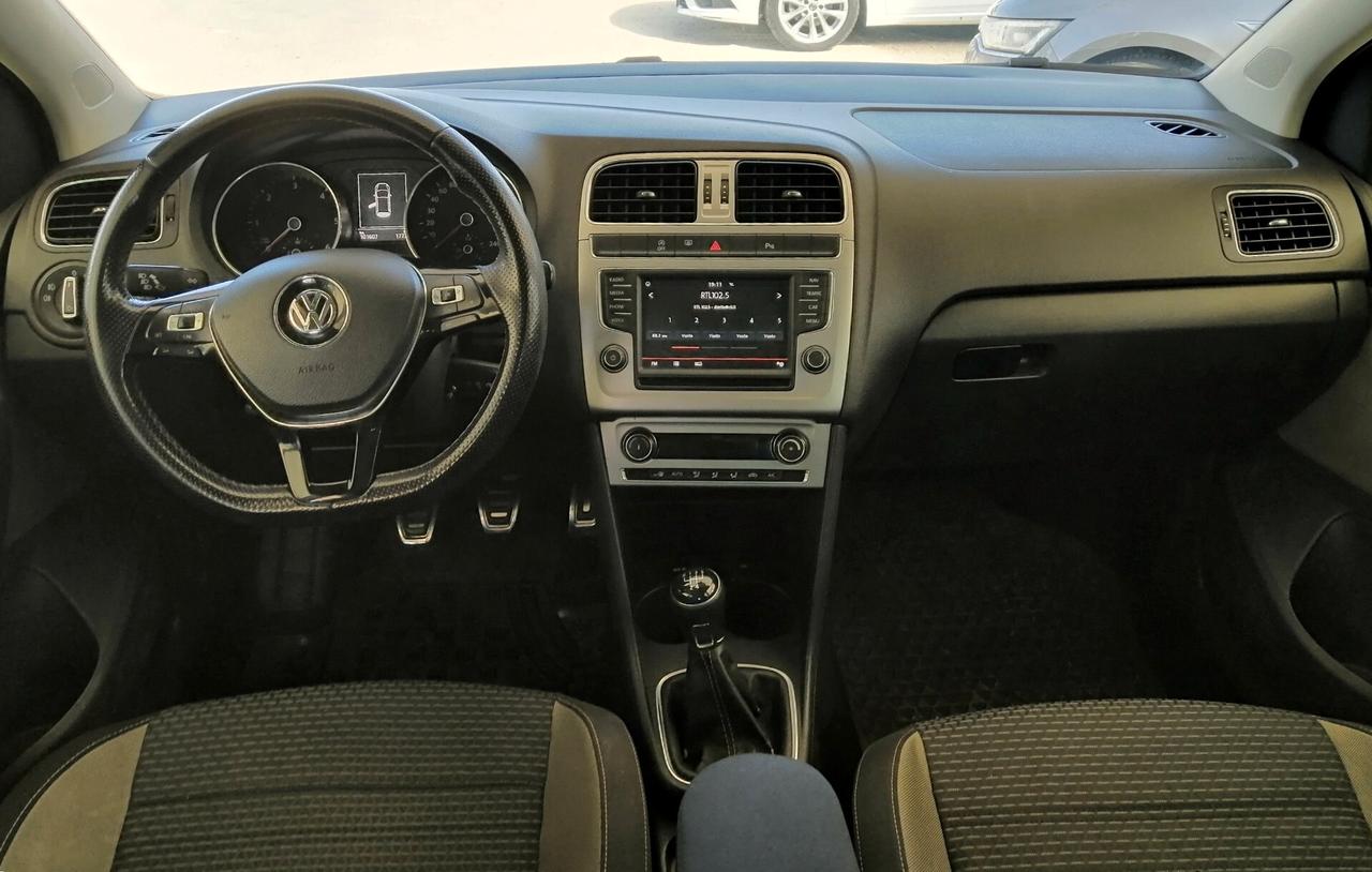 Volkswagen Polo Cross 1.4 tdi