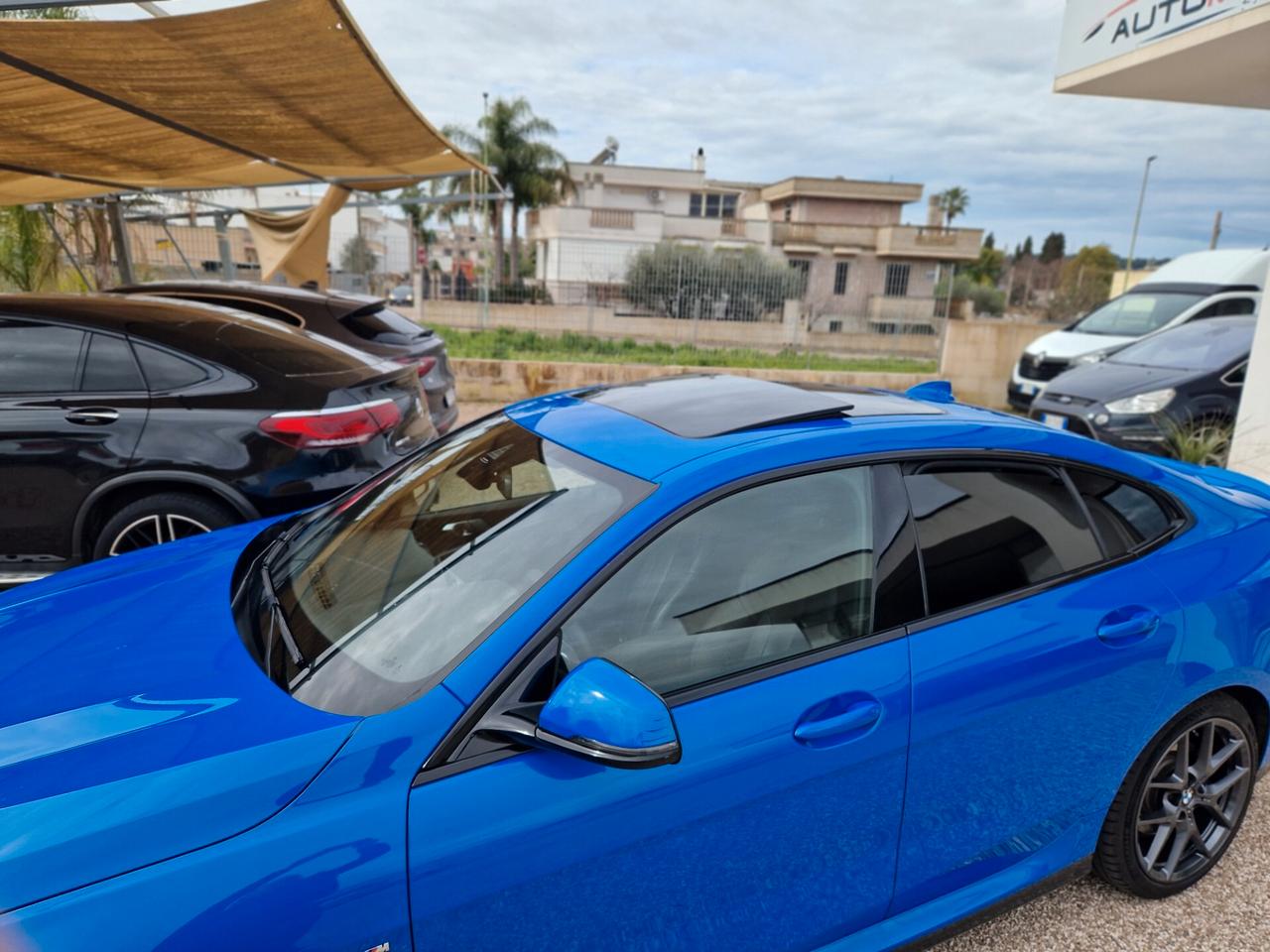 Bmw 220d Gran Coupé Msport aut. Xdrive 190cv