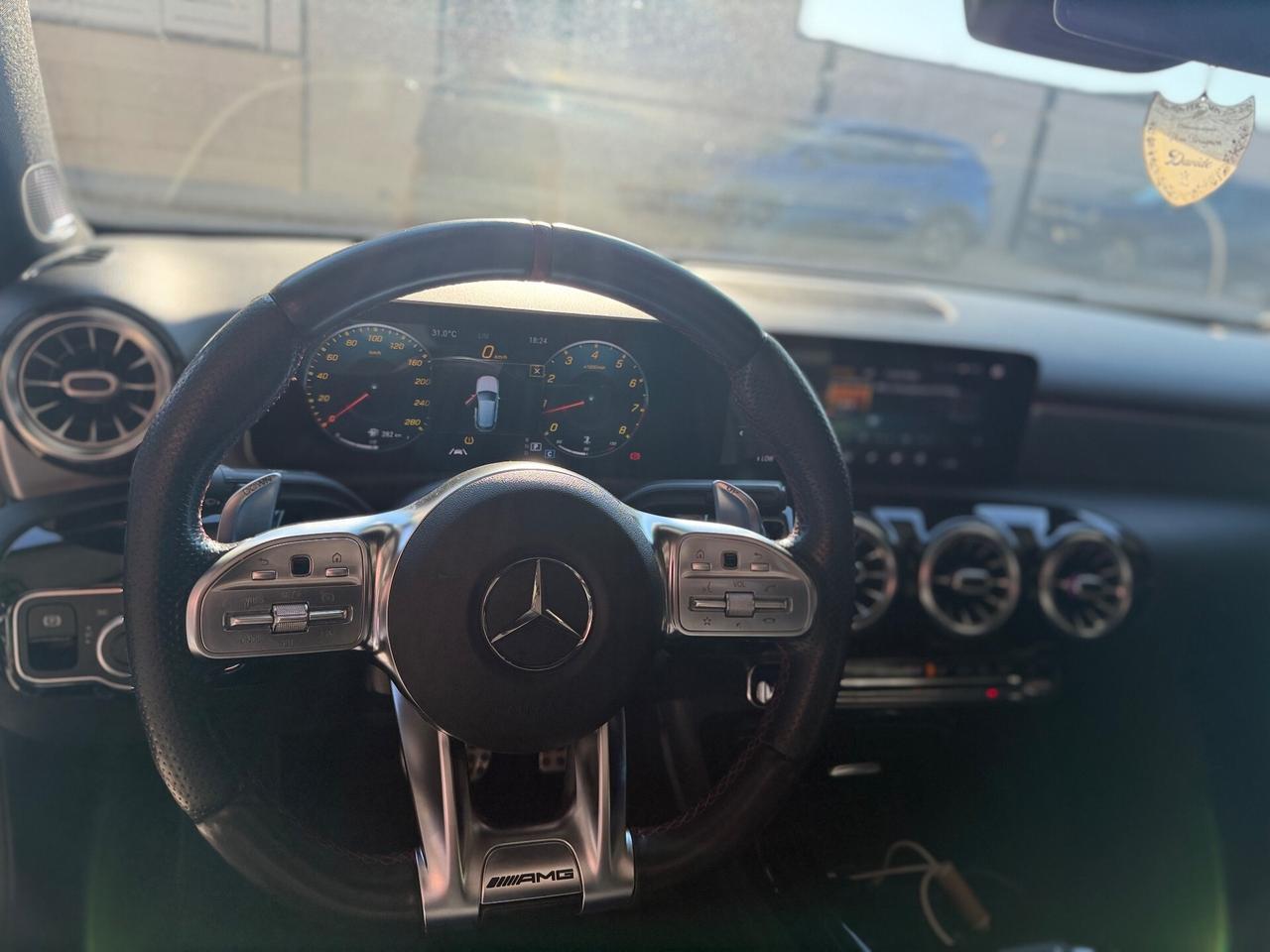 Mercedes-benz A 35 AMG 4Matic