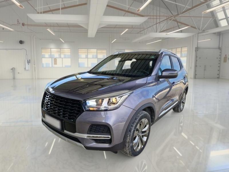 DR MOTOR DR4.0 1.5 MT BENZ GPL