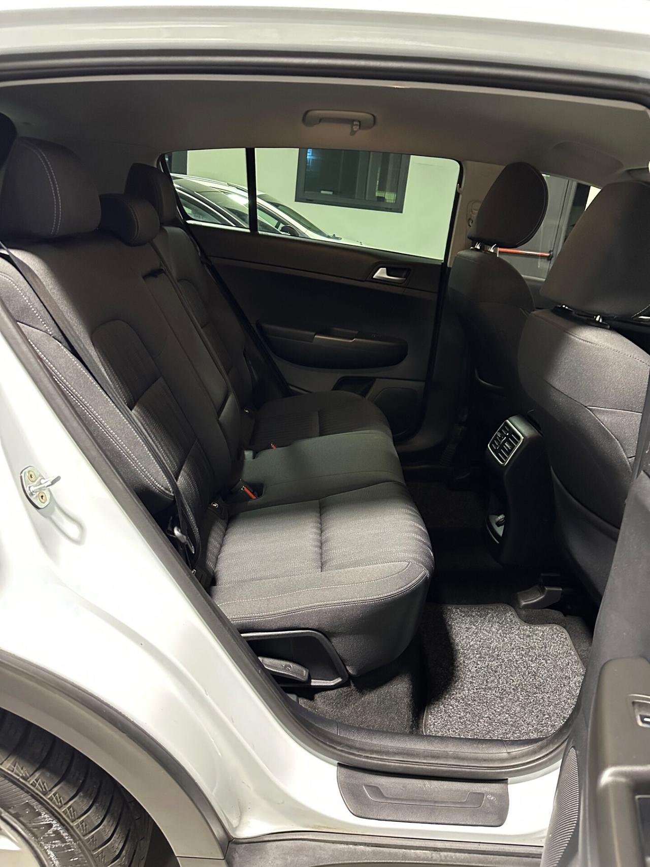 Kia Sportage 1.7 CRDI 2WD Class