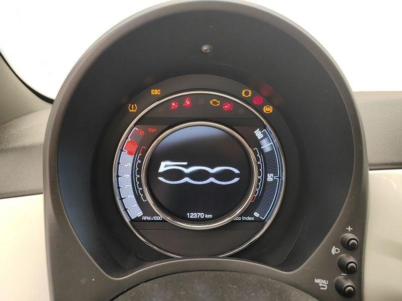 FIAT 500C III 2015 1.0 hybrid Dolcevita 70cv