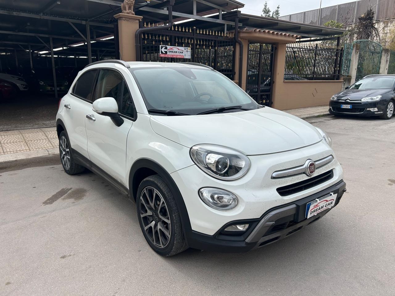 Fiat 500X 1.6 MultiJet 120 CV Cross Plus