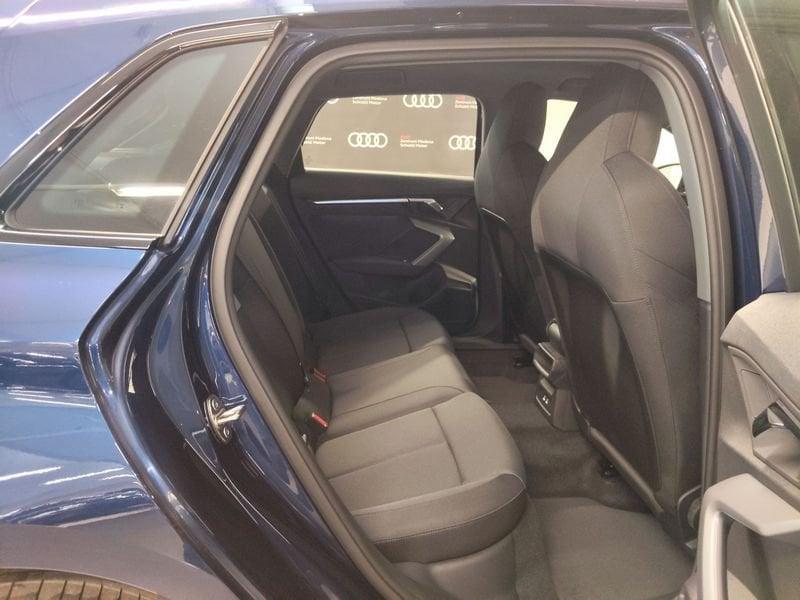 Audi A3 A3 Sportback 2.0 tdi Business Advanced 150cv s-tronic