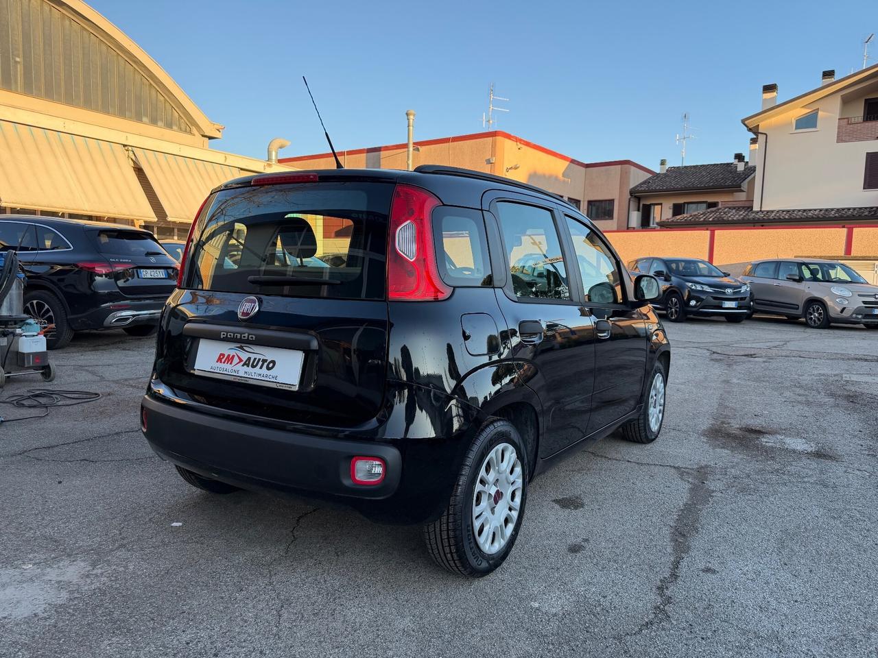Fiat Panda 1.2 Benzina Gpl