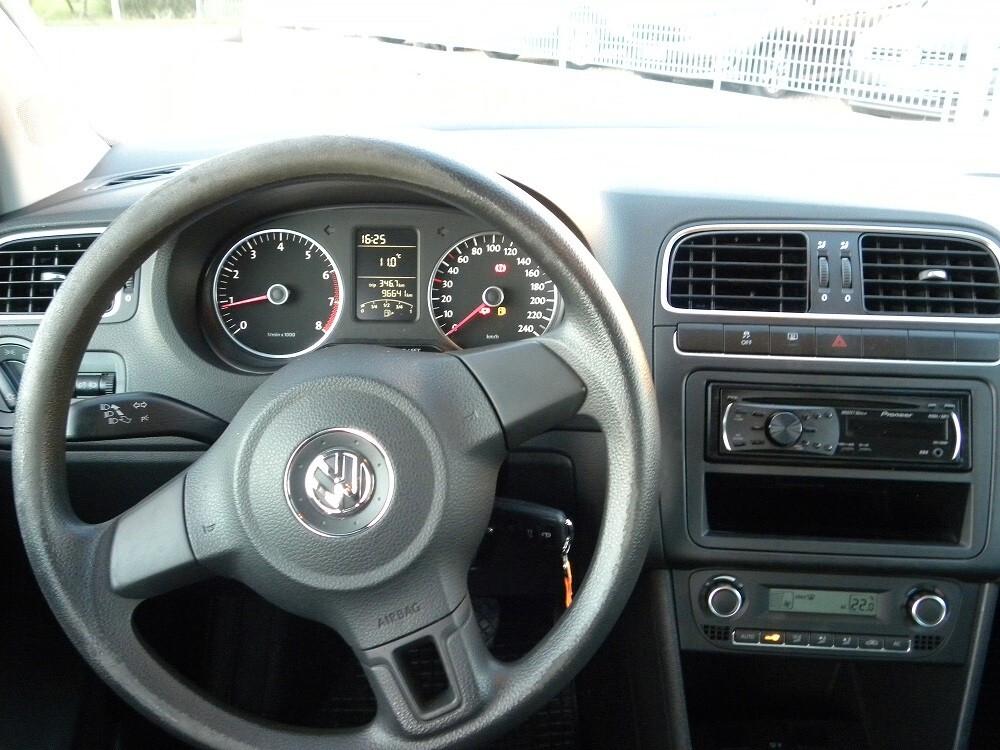 Volkswagen Polo 1.4 5 porte Highline CLIMATRONIC CERCHI CRUISE LED MULTIFUNZIONE