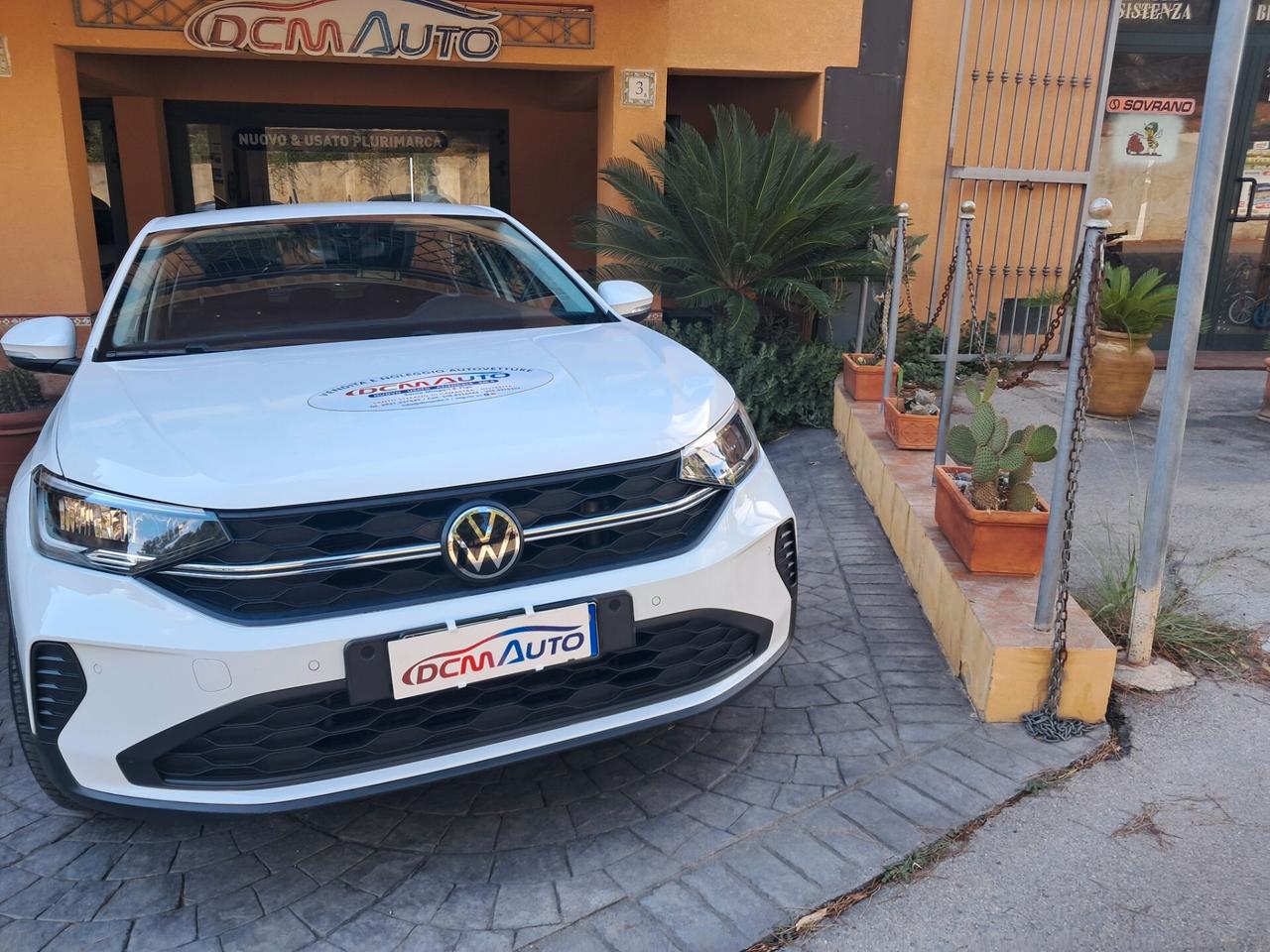Volkswagen Taigo 1.0 TSI 95 CV Life