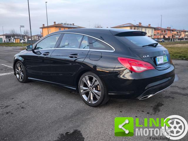 MERCEDES-BENZ CLA 180 d Sooting Brake Sport