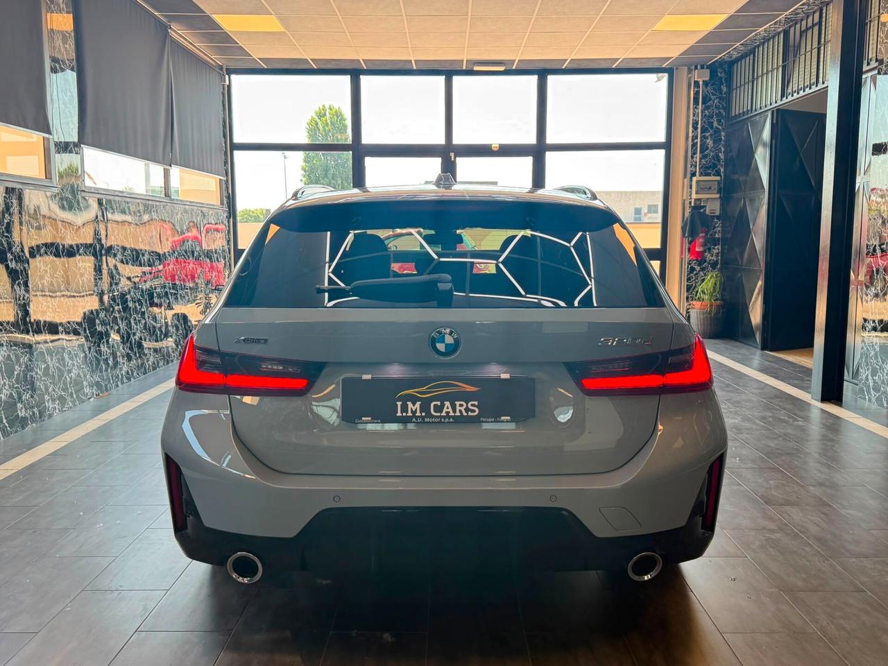 Bmw 320d 48V xDrive Touring Msport