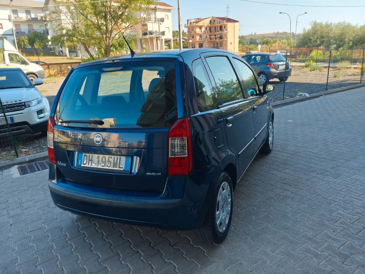 Fiat Idea 1.3 Multijet 16V 70 CV BlackEnergy