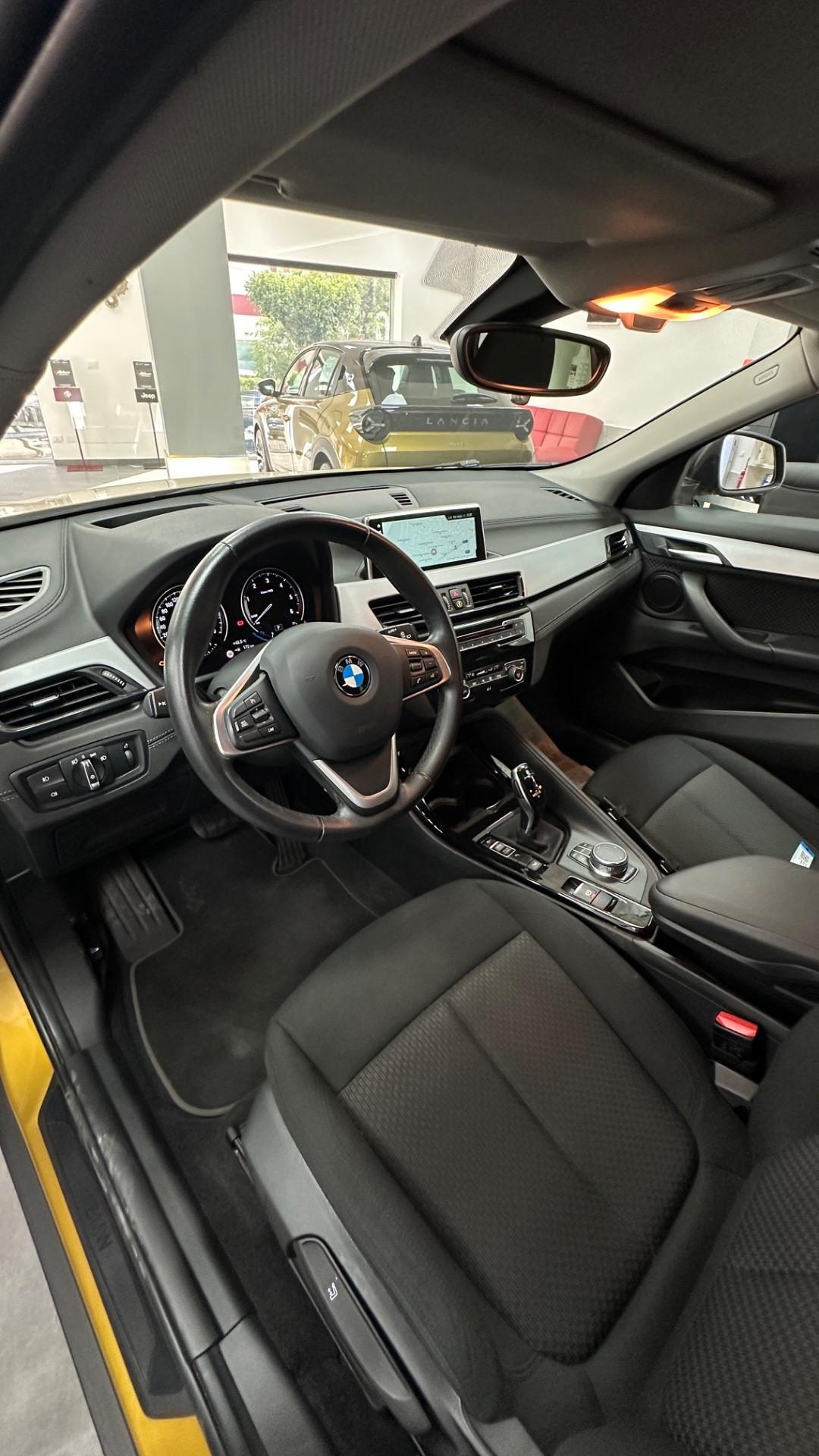 Bmw X2 xDrive20d Business-X